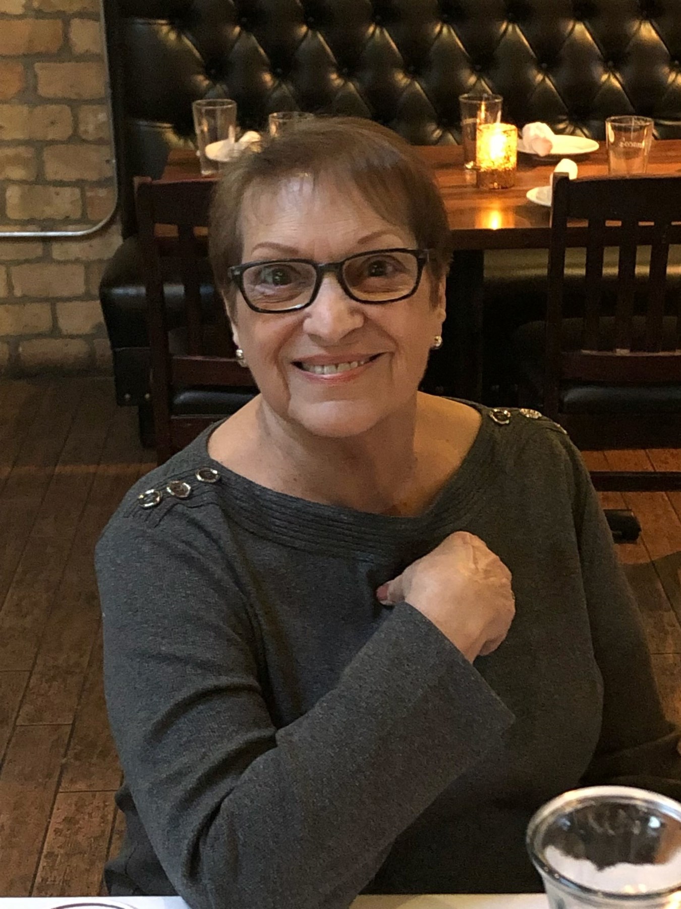 Obituary of Catherine "Kay" J. Levine