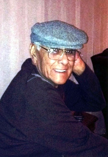 Obituary of Evaristo Dan Daniel Vasquez