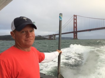 Obituary of Christopher Robin McVey