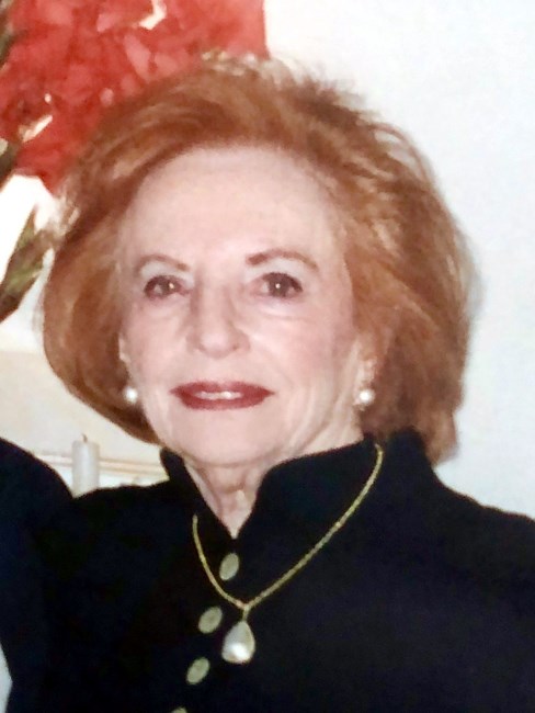 Obituario de Anita Shirley Kerzner