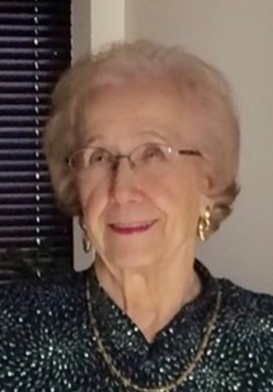 Obituary of Katherine (Katica) Troskot