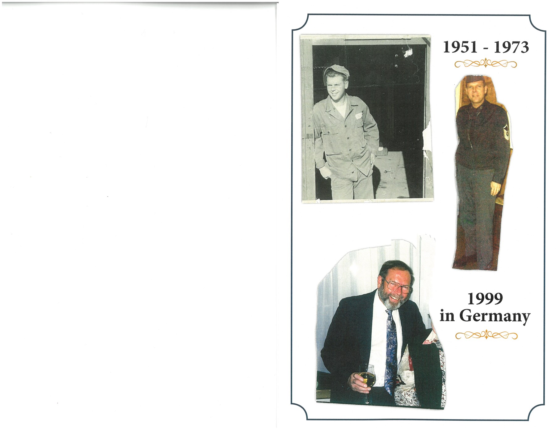 Obituary of Robert Joseph Ritz