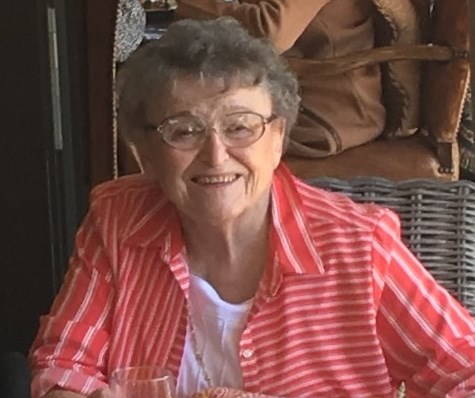 Obituary of Donna Francesconi
