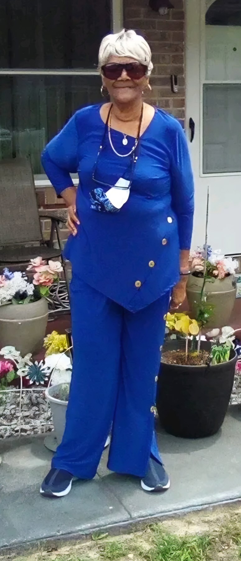 Obituary of Barbara Jean Brown-Anderson