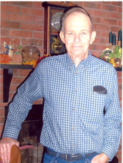 Obituary of Charles Edward Hewett
