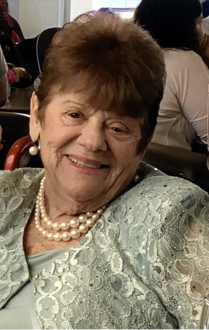 Obituary of Gloria Mariota