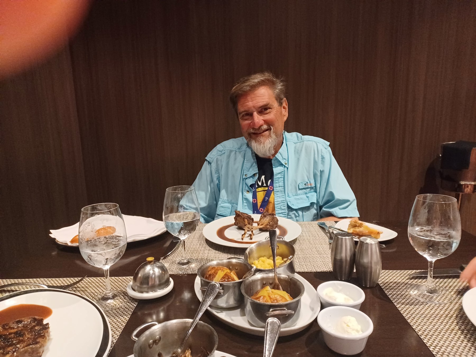 Obituary of Peter Albert Cushman