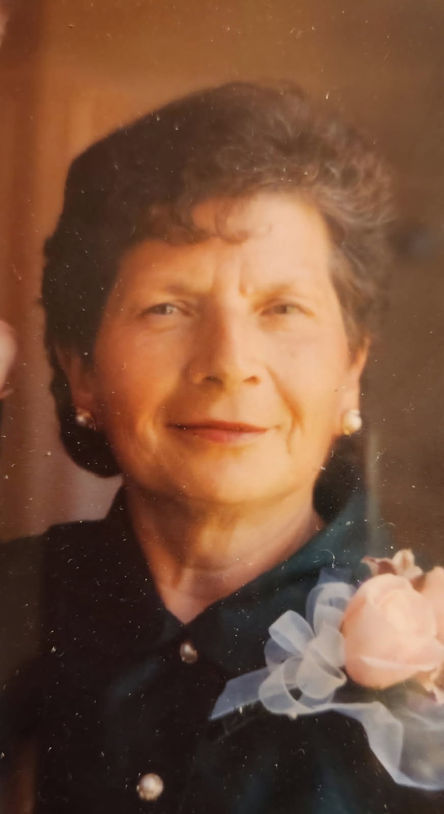 Obituary of Mary B. Alleman