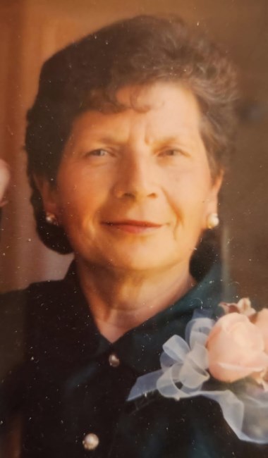 Obituary of Mary B. Alleman