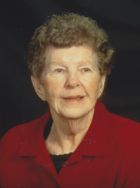Obituary of Mary Margaret Hannemann