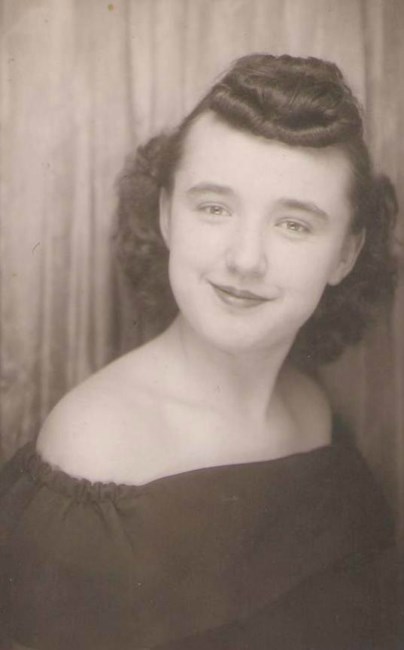 Obituary of Arlene Clara Johnson