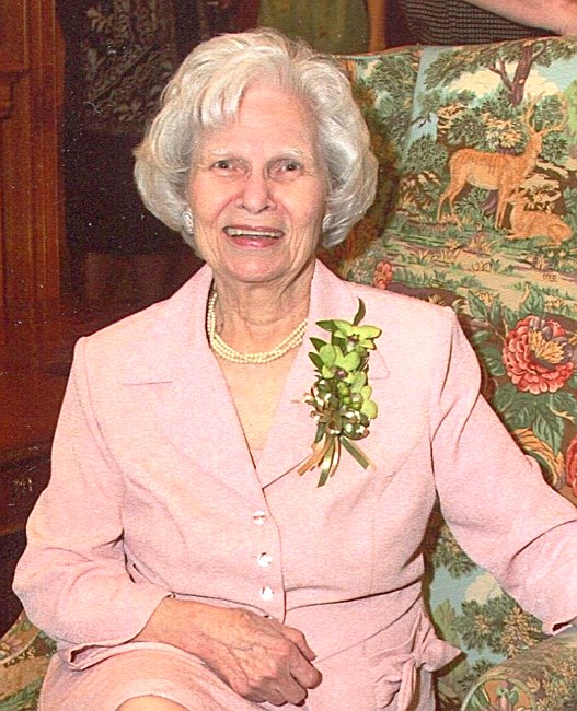 Obituary of Clara Goodwin Hill Elliott