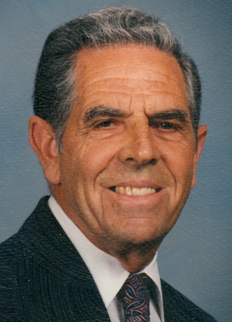 Obituary of Ivan Bryce Taylor