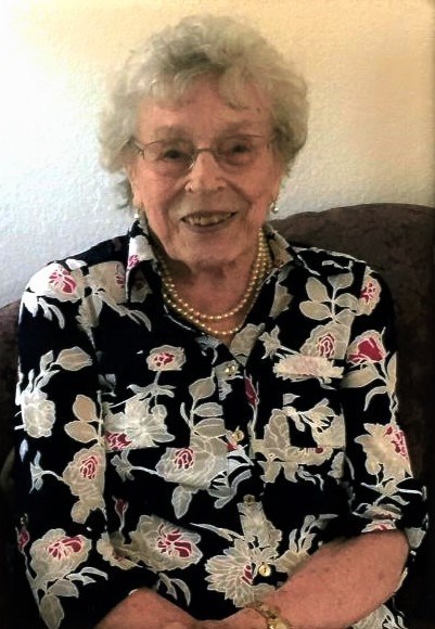 Obituary of Lois W. Jones