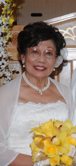 Obituary of Ester Hidalgo Larican