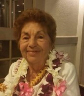 Obituario de Eleanor Theresa Apolo