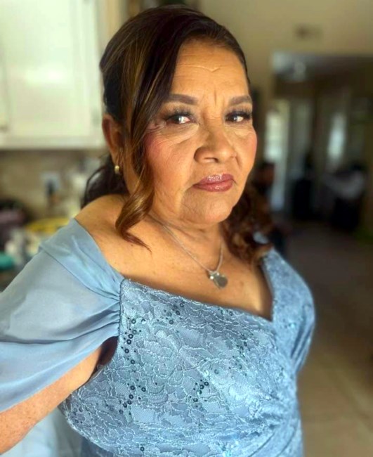 Obituary of Juana Ochoa Plancarte