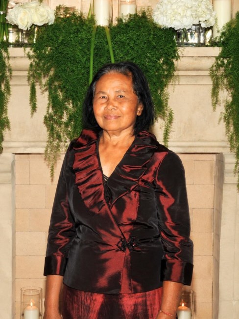 Obituary of Phuoth Klam