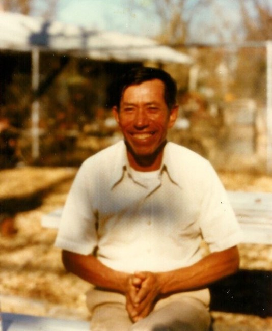 Obituary of Mr. Elias Garcia