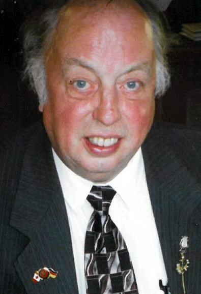 Obituary of Arnold Schaefer