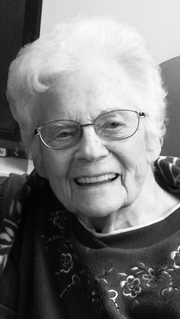 Obituary of Vera Gertrude May