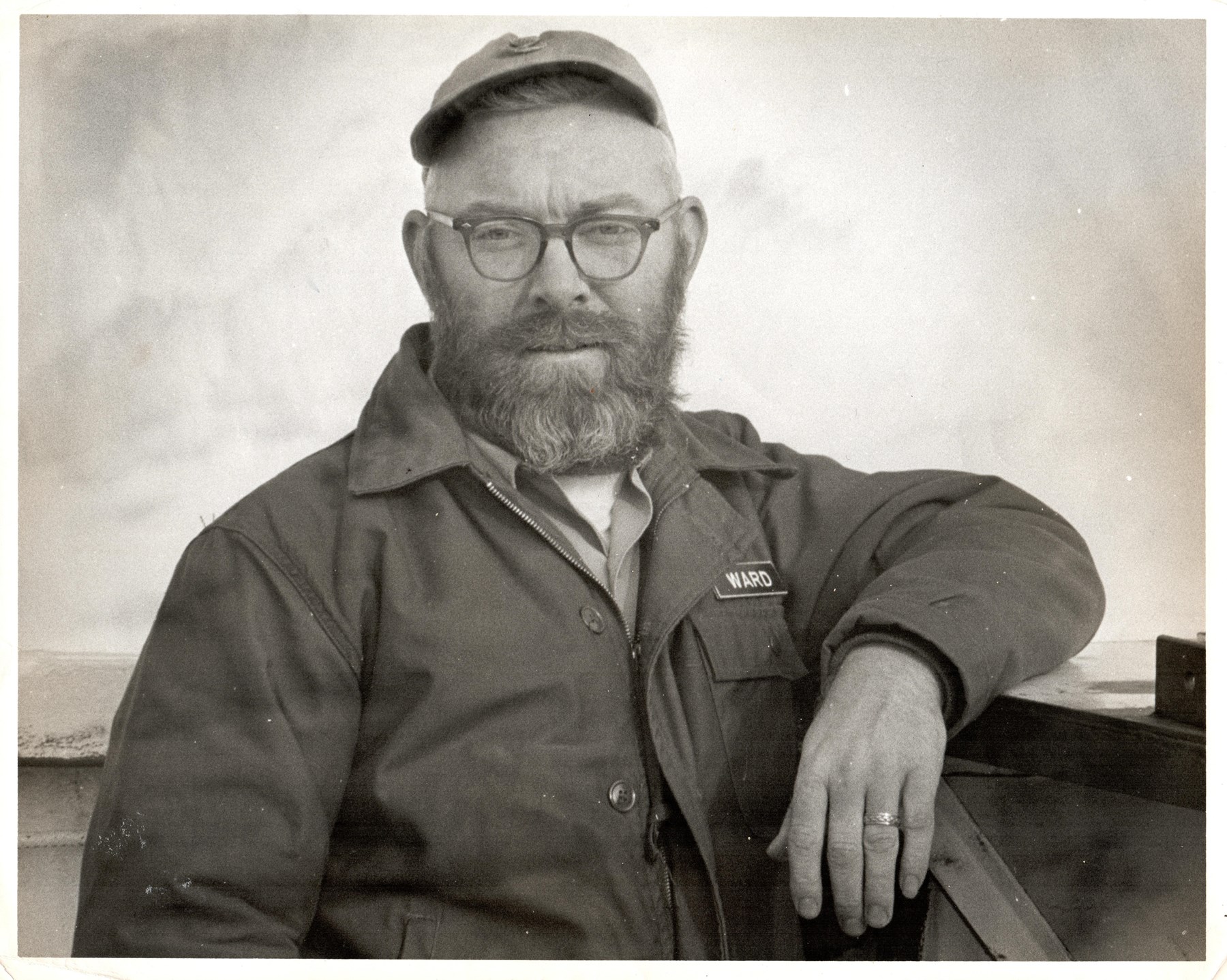 Obituary of Theodore Roosevelt Ward Jr.