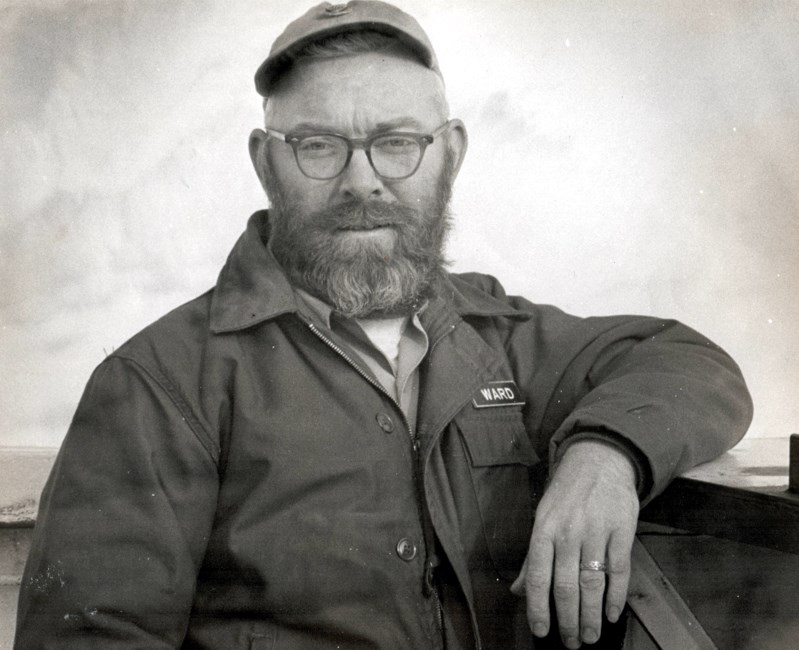 Obituary of Theodore Roosevelt Ward Jr.