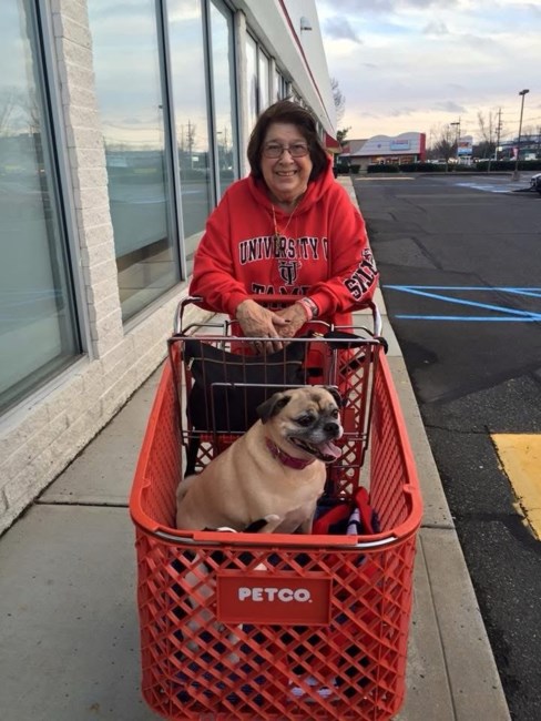 Obituary of Janet Zimmerman