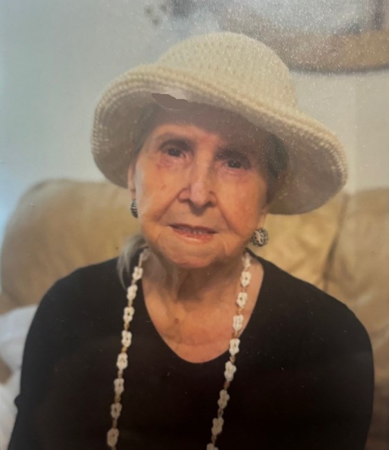 Obituary of Nellie Marie Reed