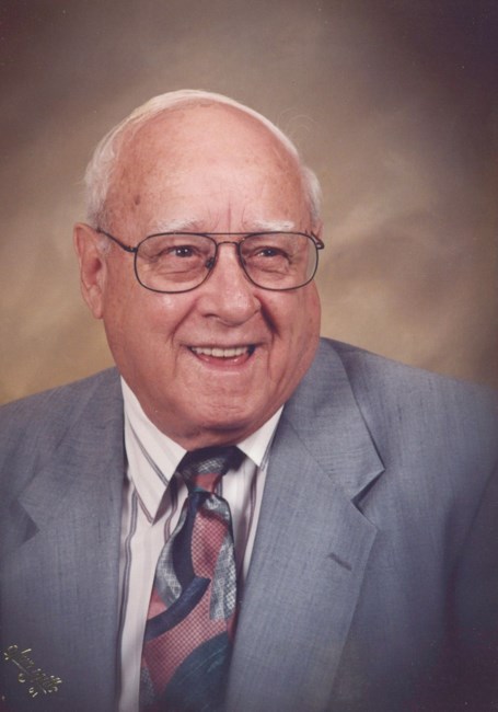 Obituary of James Willard Parkinson