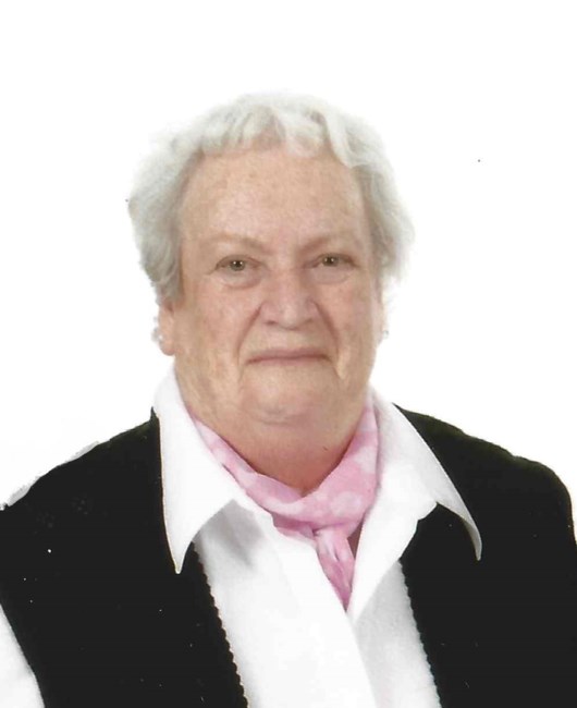 Avis de décès de Elisabeth Bélanger