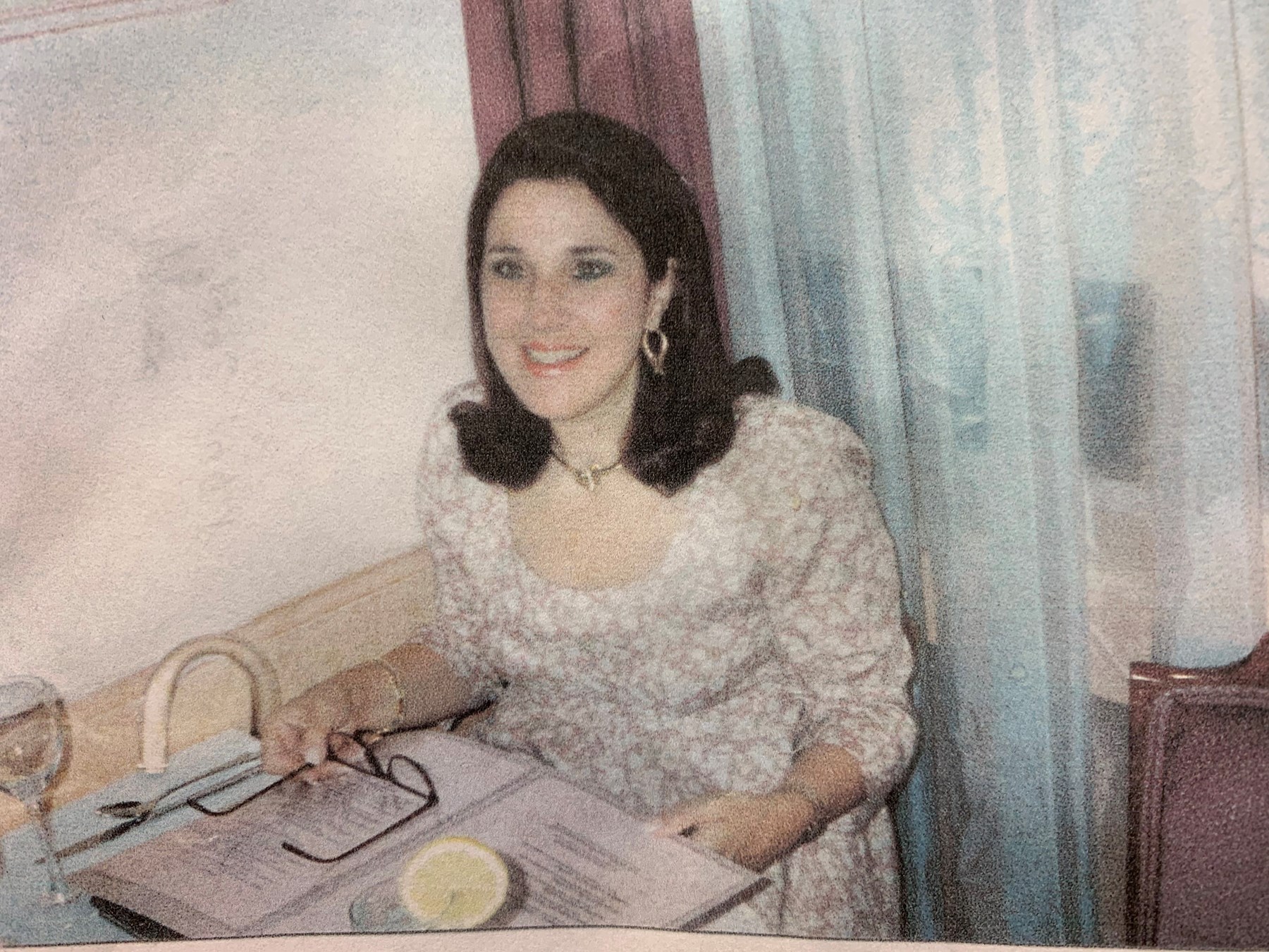 Obituary of Donna Terry Falk