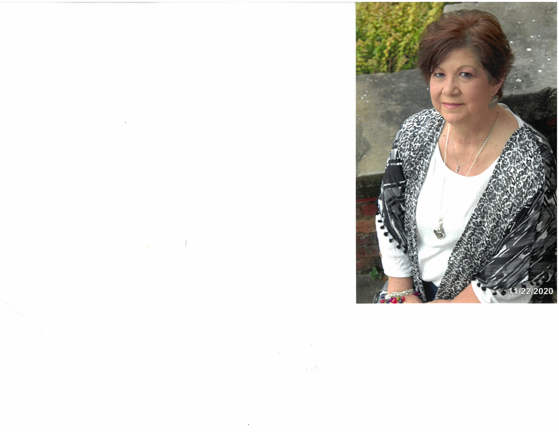 Obituary of Rebecca Lynn "Becky" Monk