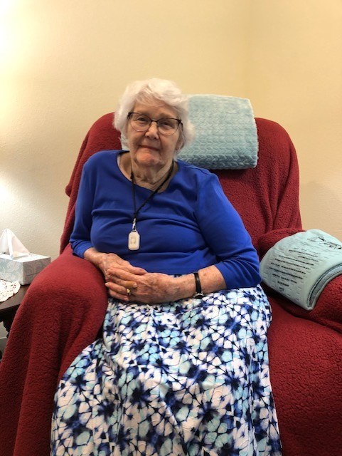 Obituary of June Yvonne Grafton