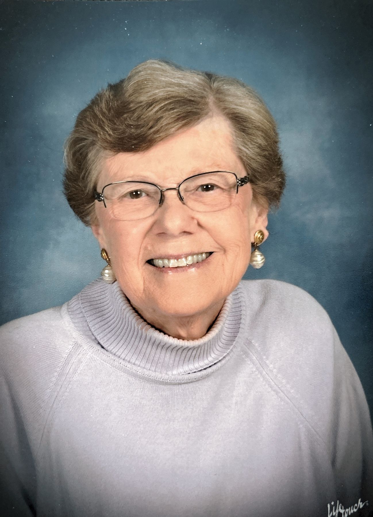 Avis de décès de Ellen (Eckberg) O'Connell