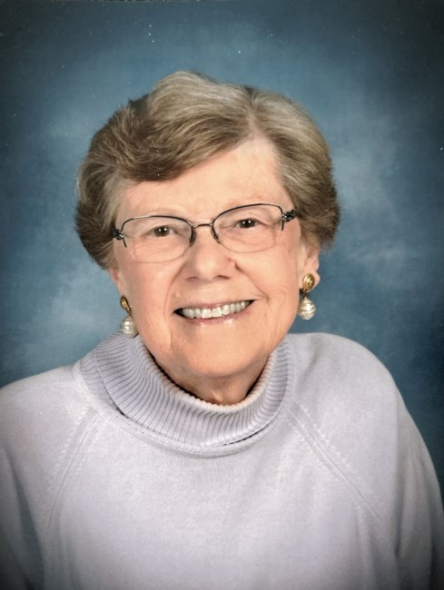 Avis de décès de Ellen (Eckberg) O'Connell