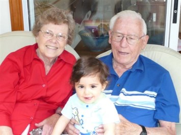 Obituario de Ellen (Eckberg) O'Connell