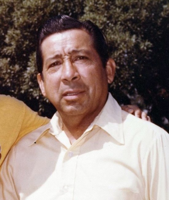 Obituary of Edward Arias