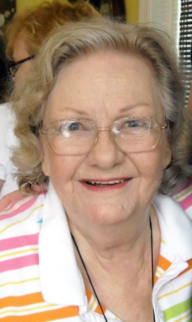 Obituary of Betty "Mac" McCullough Thomas