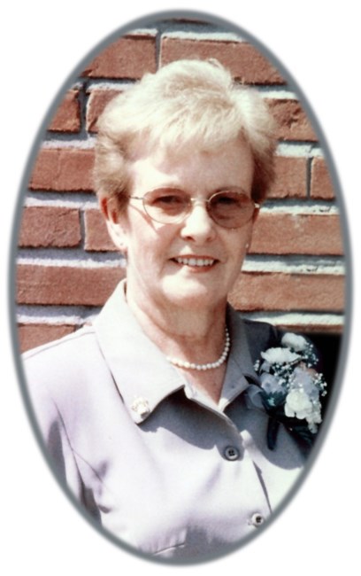 Obituary of Mona Jelly