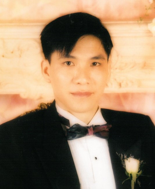 Obituary of Mr. Man Yuen Lam
