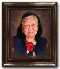 Obituary of Concepcion Flores Estoque