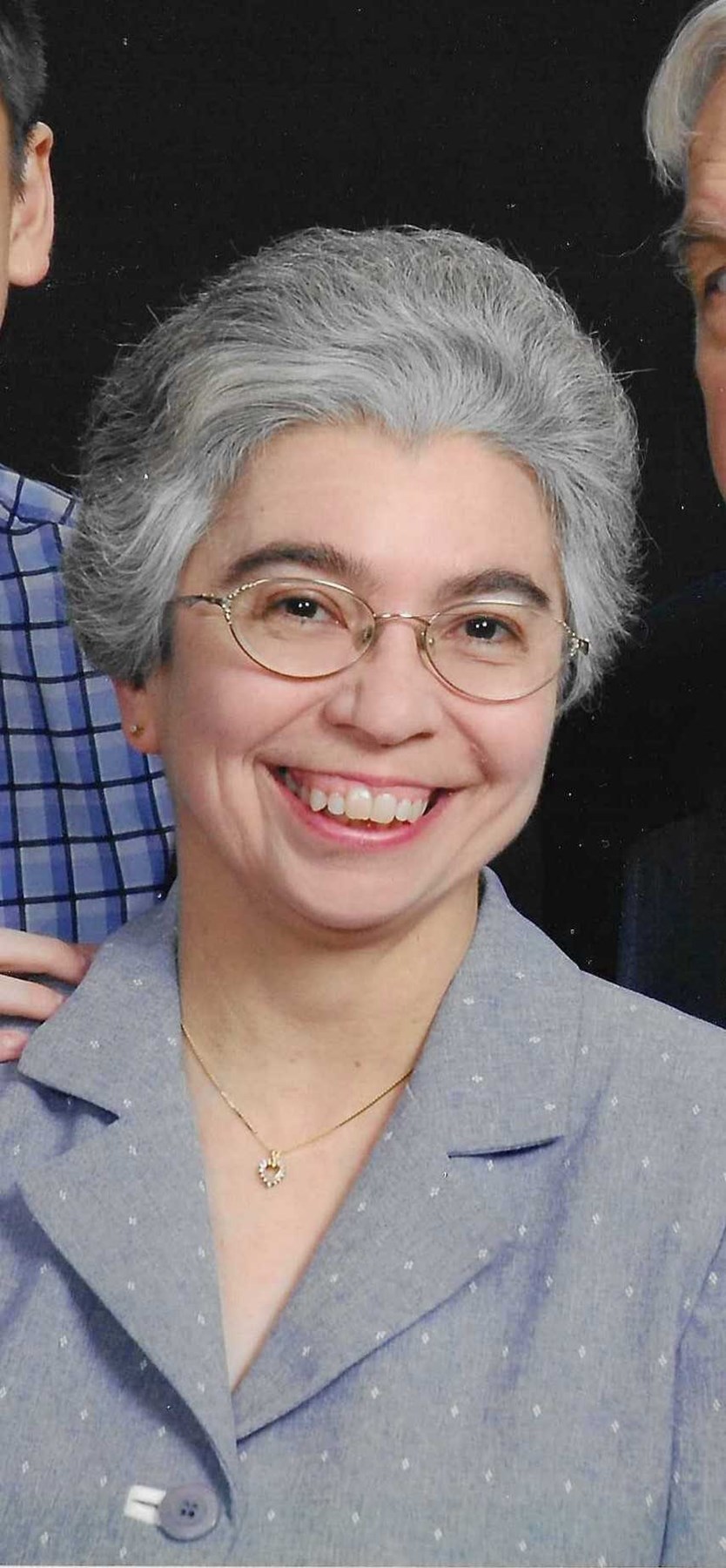 Obituary of Marian Lampo Hendrick