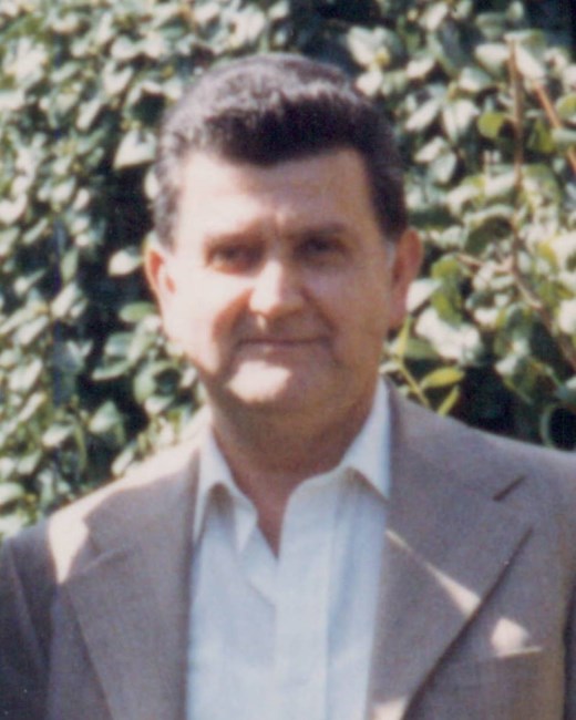 Obituario de Mr. John Apostolopoulos