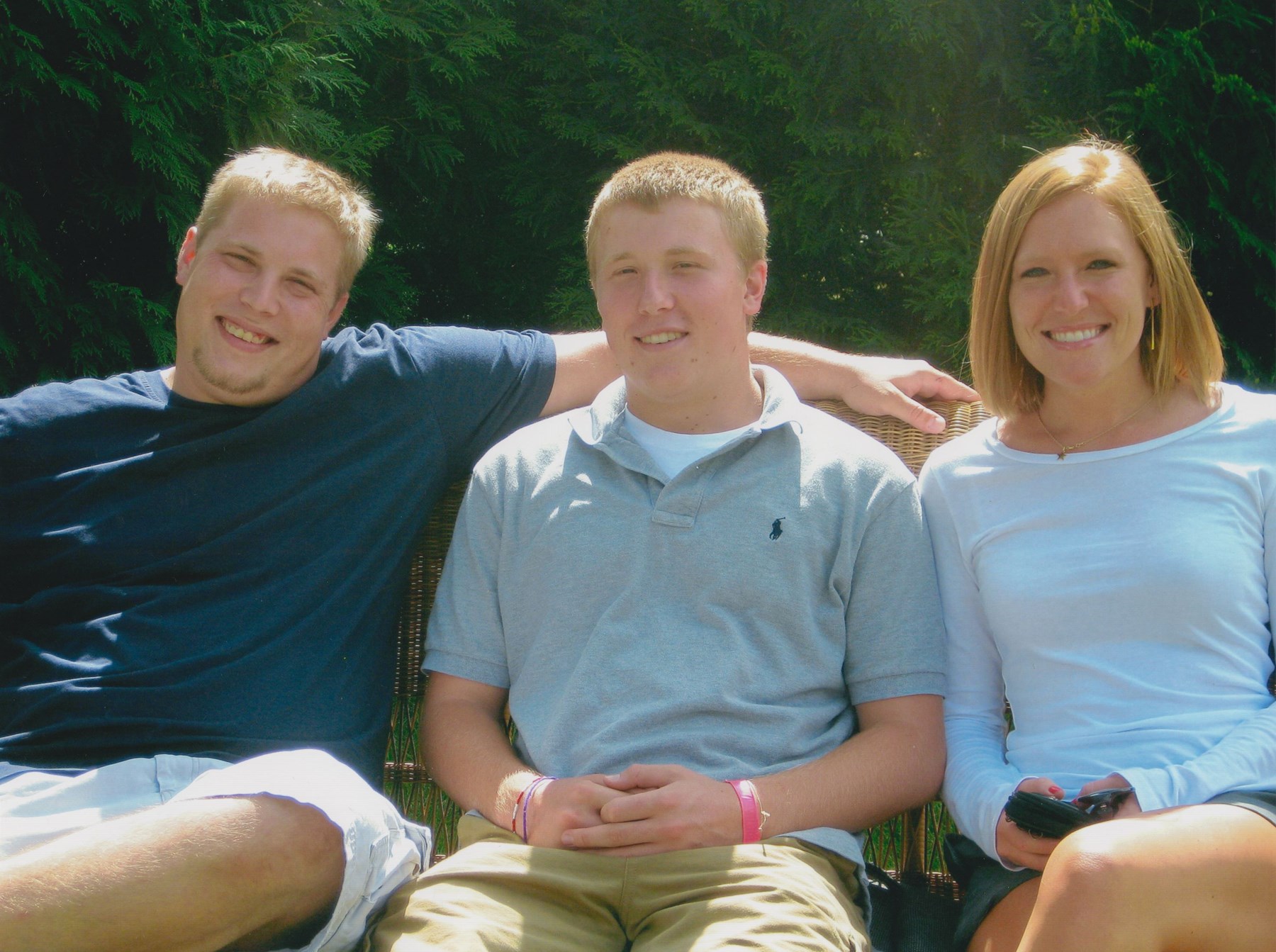 Obituary of Matthew John Farmen