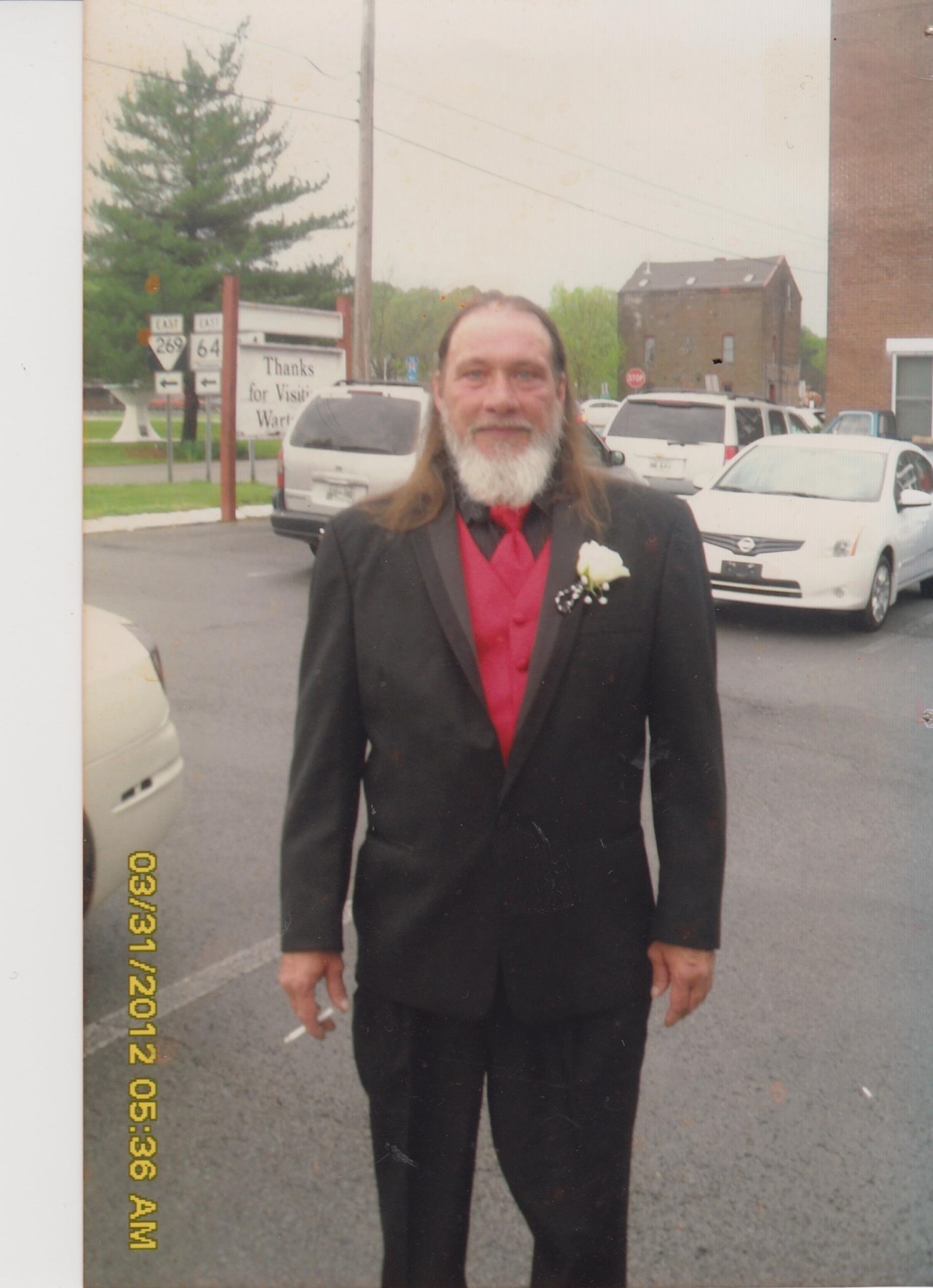 Obituary of Charles Robert "Robbie" Casey