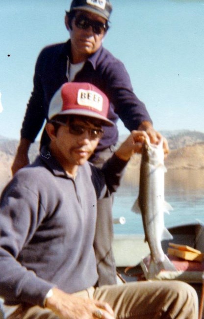 Obituary of Gregory Allen Serpa