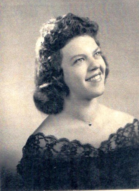 Obituary of Barbara Ann Riddle McClure