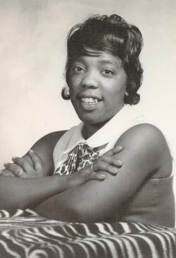 Obituary of Mary Louise Norton