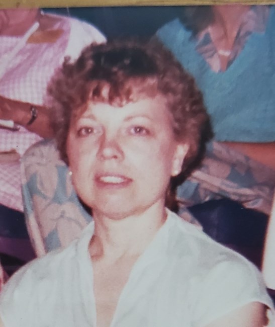 Obituary of Jean Elizabeth Schenk